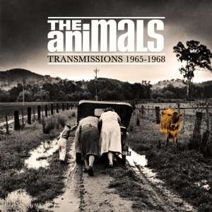 Cover for Animals · Transmissions 1965-1968 (CD) (2019)