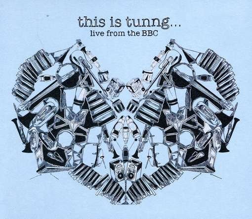 This Is Tunng... Live From The Bbc - Tunng - Musiikki - FULL TIME HOBBY - 5060246122152 - torstai 16. helmikuuta 2012