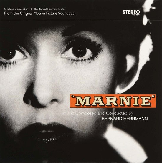 Cover for Bernard Herrmann · Marnie (7&quot;) (2024)