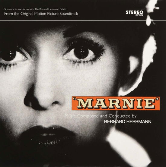 Cover for Bernard Herrmann · Marnie - Original Soundtrack (7&quot;) (2024)