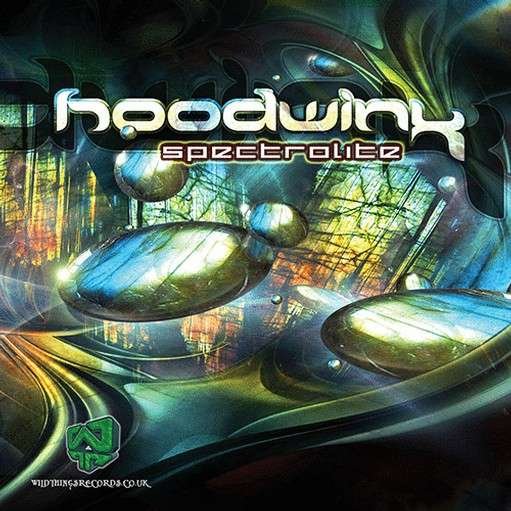 Cover for Hoodwink · Spectrolite (CD) (2015)