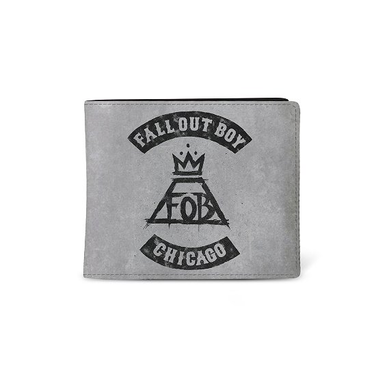 Cover for Fall out Boy · Chicago (Wallet) (2024)