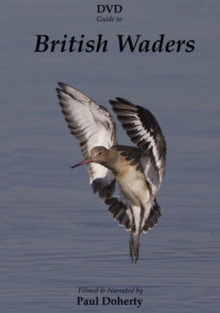 Cover for Paul Doherty · British Waders (DVD) (2014)