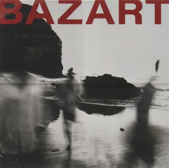 Cover for Bazart · Onderweg (CD) (2021)