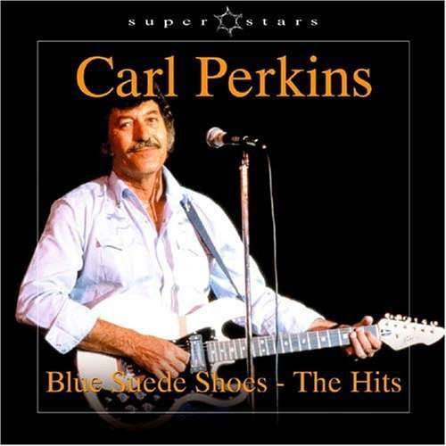 Blue Suede Shoes - Carl Perkins - Musikk -  - 5901384833152 - 21. september 2009