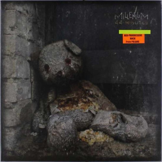 Cover for Millenium · 44 Minutes (LP) (2017)