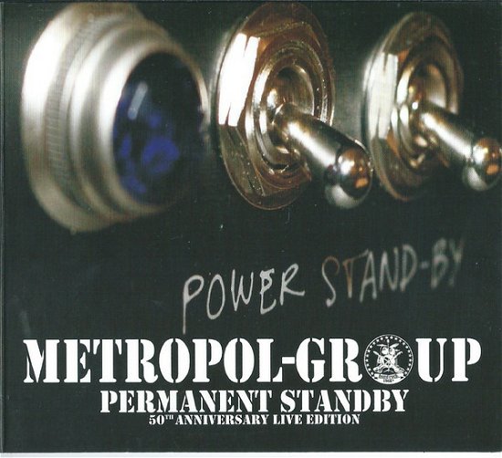 Cover for Metropol Group · Permanent Standby (CD) (2018)
