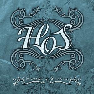 Cover for House of Shakira · Hos (CD) (2012)