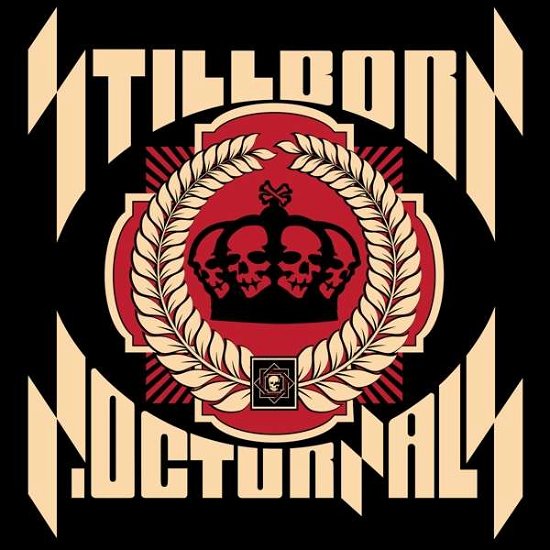 Cover for Stillborn · Nocturnals (CD) (2017)