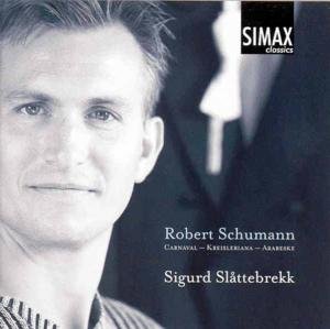 Piano Works - Robert Schumann - Música - SIMAX - 7033662012152 - 27 de maio de 2009