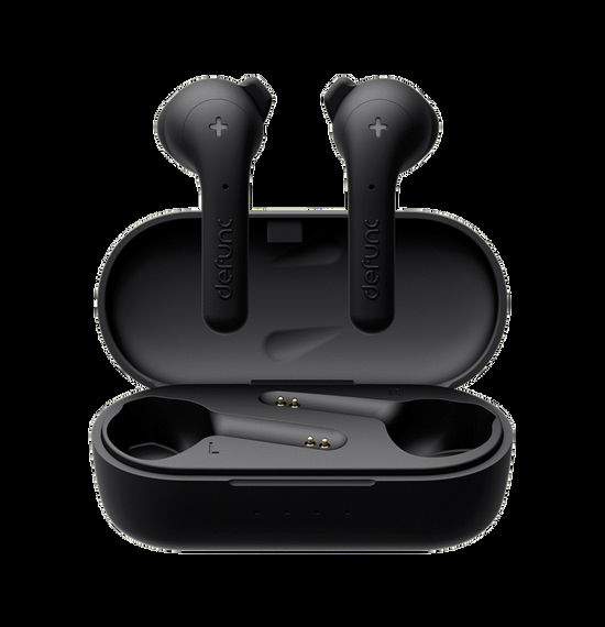 Defunc · Defunc TRUE TALK Black (In-Ear Headphones)