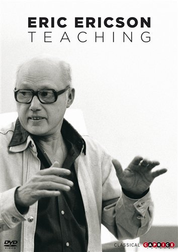 Eric Ericson · Teaching (DVD) (2009)