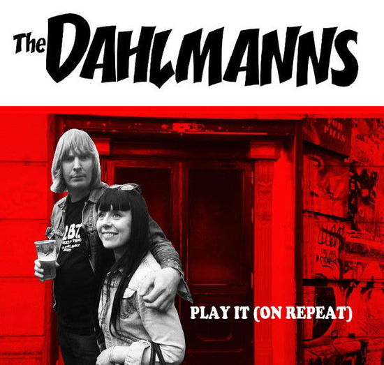 Cover for Dahlmanns · Play It (On Repeat) (LP) (2017)