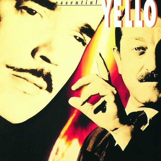 Cover for Yello · Essential (CD) (1992)