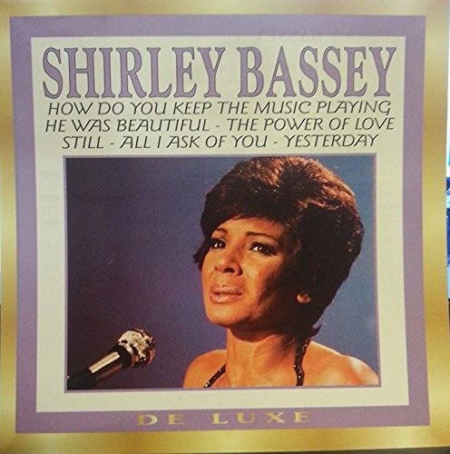 Shirley Bassey - Shirley Bassey - Muzyka - PROMO SOUND AG - 8004883661152 - 4 lutego 1997