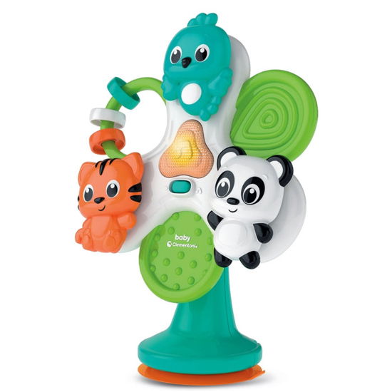 Baby Clementoni Round & Round Animals -  - Merchandise -  - 8005125179152 - 