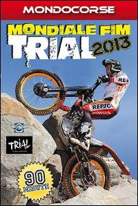 Cover for Mondiale Trial 2013 (DVD) (2013)