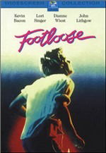 Footloose - Kevin Bacon,john Lithgow,sarah Jessica Parker,chris Penn,lori Singer,dianne Wiest - Películas - PARAMOUNT - 8010773202152 - 9 de octubre de 2002