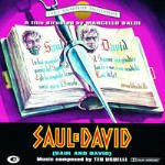 Cover for Teo Usuelli · Saul E David / O.s.t. (CD) (2020)