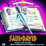 Cover for Teo Usuelli · Saul E David / O.s.t. (CD) (2020)