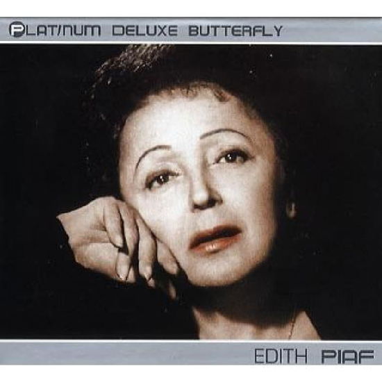 Piaf Edith - Edith Piaf (ger) - Piaf Edith - Musikk - Butterfly - 8015670010152 - 5. august 2008