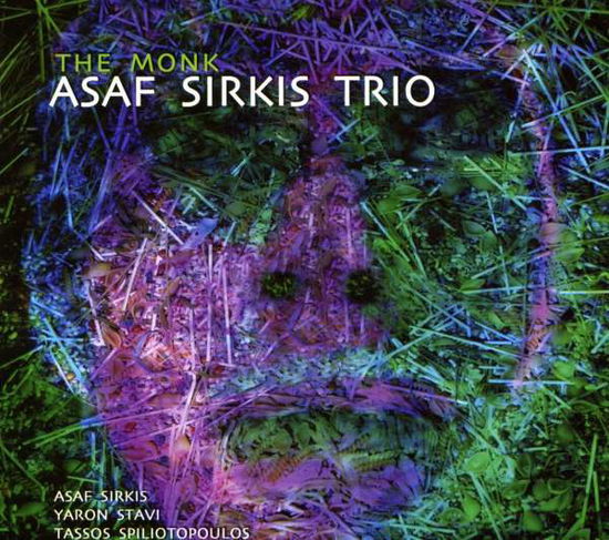 Cover for Asaf Sirkis · Monk (CD) (2008)