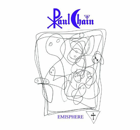 Cover for Paul Chain · Emisphere (CD) (2021)