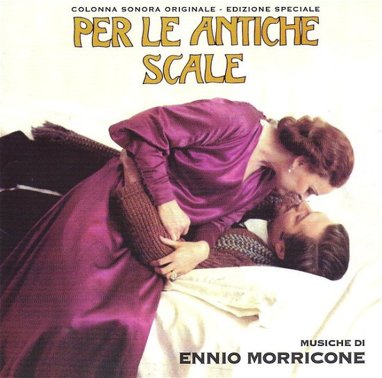 Per Le Antiche Scale - O.s.t - Musik - Gdm - 8018163067152 - 2. August 2019
