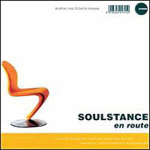 Cover for Soulstance · En Route (CD) [Remastered edition] (1999)