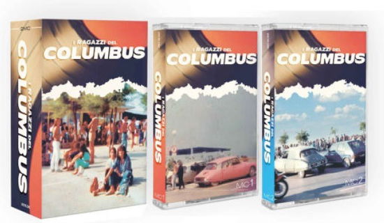 Cover for Compilation · I Ragazzi Del Columbus (Cassette) (2022)