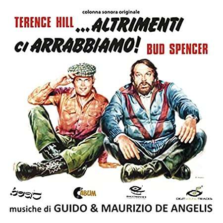 Altrimenti Ci Arrabbiamo - Guido & Maurizio De Angelis - Muzyka - DIGIT - 8032628993152 - 22 kwietnia 2022