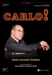 Cover for Carlo Verdone · Carlo! (DVD)