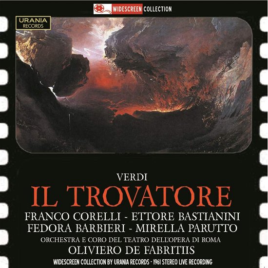 Trovatore / O.de Fabritiis - Verdi - Musik - MASTER MUSIC - 8051773571152 - 31. august 2018