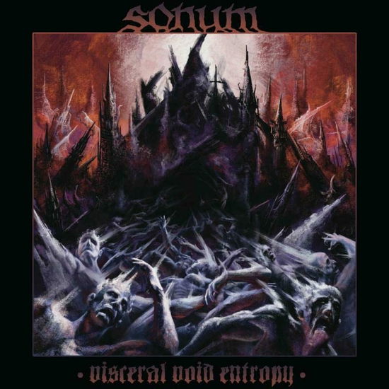 Cover for Sonum · Visceral Void Entropy (CD) (2023)