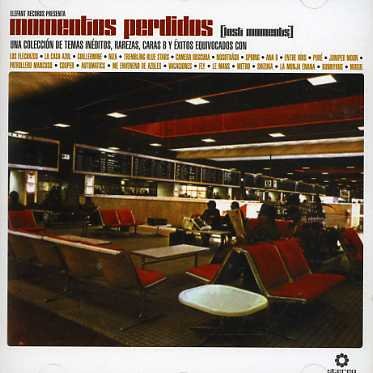 Momentos Perdidos / Various - Momentos Perdidos / Various - Musikk - ELEFANT - 8428846211152 - 22. juni 2004
