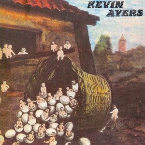 Cover for Kevin Ayers · Whatevershebringswesing (LP) (2012)