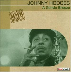 Cover for Johnny Hodges · A Gentle Breeze (CD) (2003)