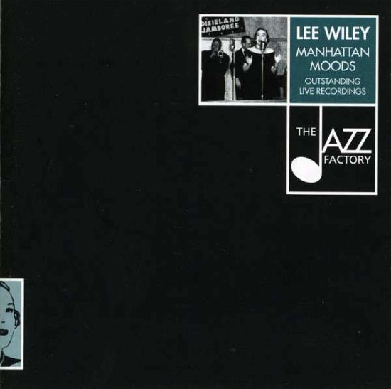 Cover for Lee Wiley · Manhattan Moods [2cd] (CD)