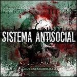 Cover for Soziedad Alkoholika · Sistema Antisocial (LP) (2017)
