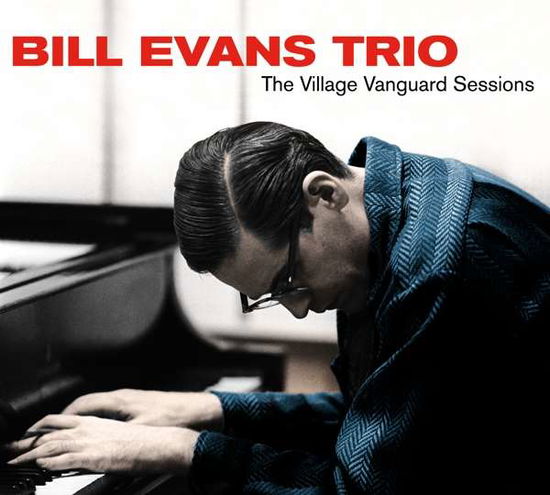 Cover for Bill Evans Trio · The Village Vanguard Sessions (CD) [Digipak] (2021)