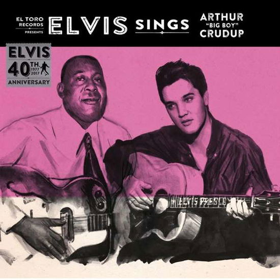 Sings Arthur ''big.. - Elvis Presley - Música - EL TORO - 8436567250152 - 22 de septiembre de 2017