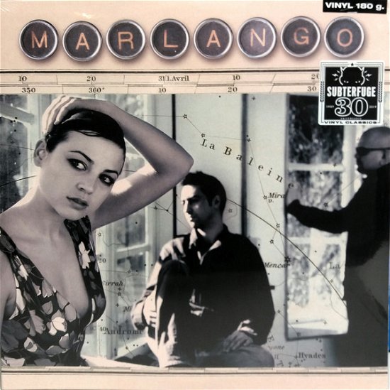 Marlango - Marlango - Musik - LARVIN MUSIC - 8437018223152 - 22. März 2019