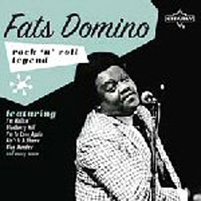 Rock 'n' Roll Legends - Fats Domino - Musik - CHARLY BLUES - 8712155104152 - 4. August 2008