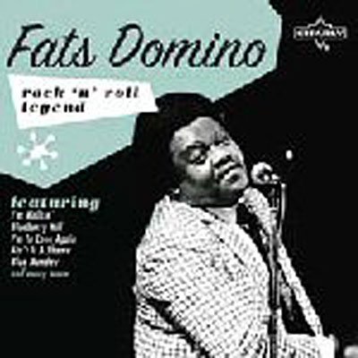 Cover for Fats Domino · Rock 'n' Roll Legends (CD) (2008)