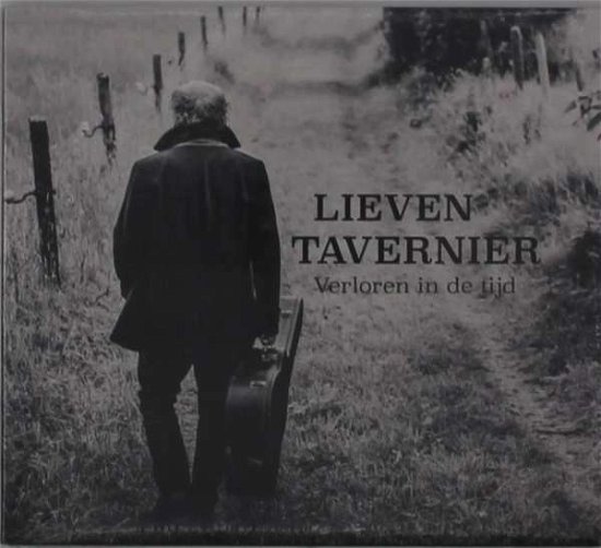 Verloren In De Tijd - Lieven Tavernier - Musik - COAST TO COAST - 8714691127152 - 25. september 2020
