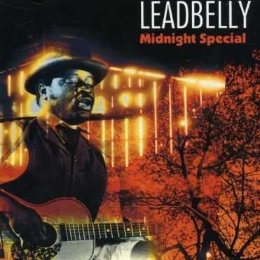 Cover for Leadbelly · Midnight Special (CD)