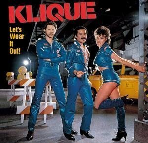 Klique · Lets Wear It out (CD) [Digipak] (2011)