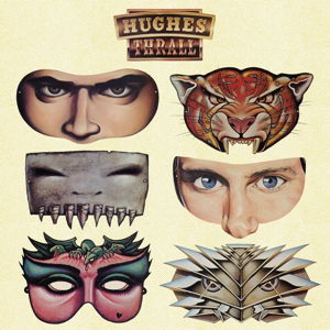 Hughes and Thrall / Hughes and Thrall - Hughes and Thrall / Hughes and Thrall - Muziek - MUSIC ON VINYL - 8718469533152 - 18 juli 2013