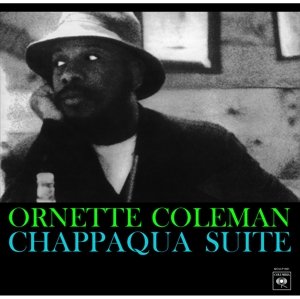 Cover for Ornette Coleman · Chappaqua Suite (LP) (2016)