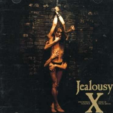 Cover for X Japan · Jealousy (CD) (2007)